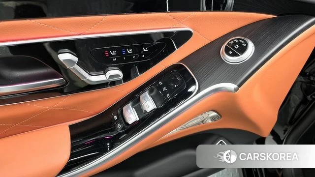 Mercedes-Benz S-Class W223 2022 Черный из Кореи, фото 5