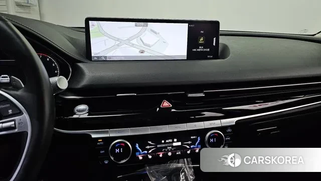 Genesis G80 (RG3) 2020 Черный из Кореи, фото 5