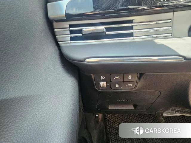 Hyundai The New Grandeur IG 2022 Черный из Кореи, фото 5