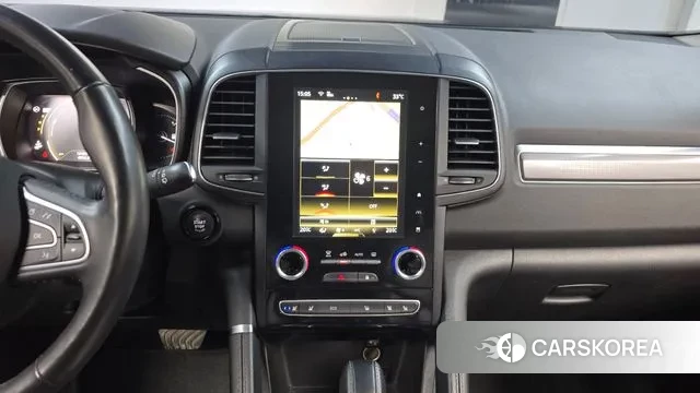 Renault Korea (Samsung) The New QM6 2020 Серый из Кореи, фото 5