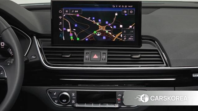 Audi Q5 (FY) 2024 Серый из Кореи, фото 5