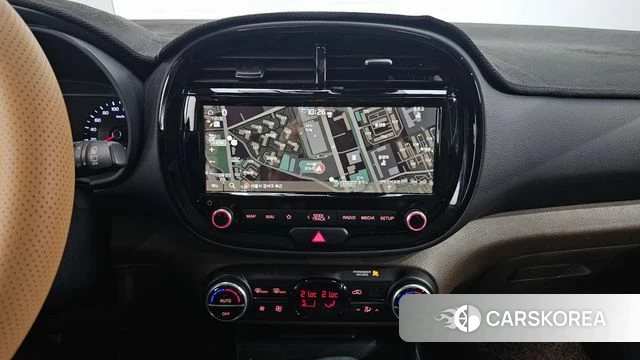 Kia Soul Booster 2019 Синий из Кореи, фото 5