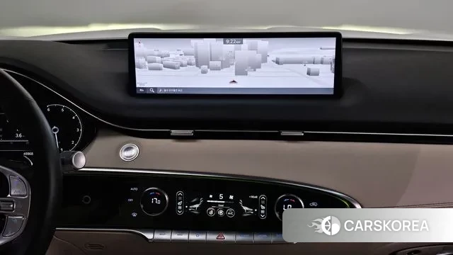 Genesis GV70 2021 Белый из Кореи, фото 5