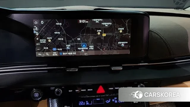 Kia Carnival 4th generation 2021 Белый из Кореи, фото 5