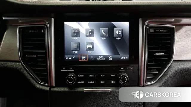 Porsche Macan 2018 Белый из Кореи, фото 5