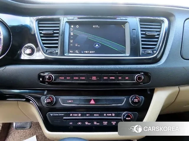 Kia All New Carnival 2018 Белый из Кореи, фото 5