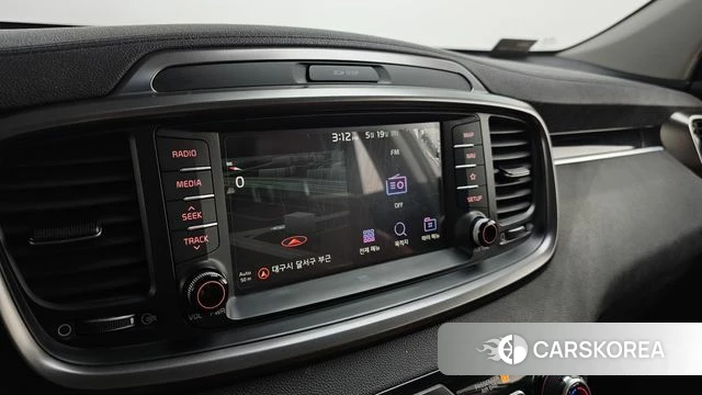 Kia The New Sorento 2019 Белый из Кореи, фото 5