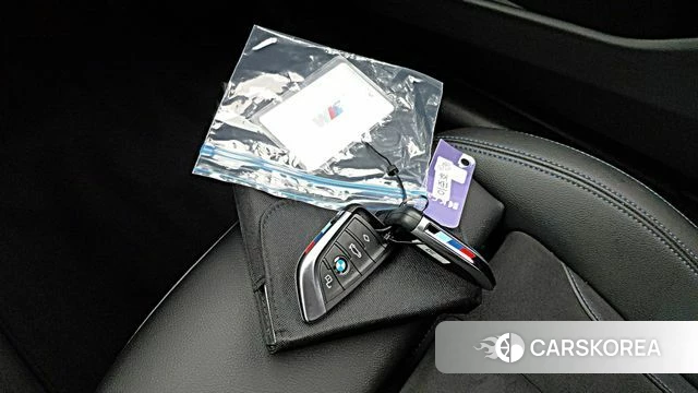 BMW 3 Series (G20) 2021 Синий из Кореи, фото 5