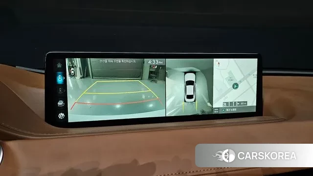 Genesis G80 (RG3) 2022 Белый из Кореи, фото 5