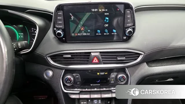 Hyundai Santa Fe TM 2018 Черный из Кореи, фото 5