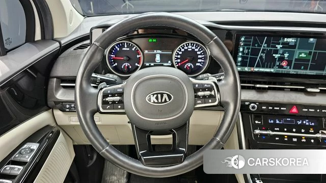 Kia Carnival 4th generation 2020 Белый из Кореи, фото 5