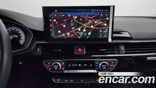 Audi A5 (F5) id 2686672 из Кореи 5