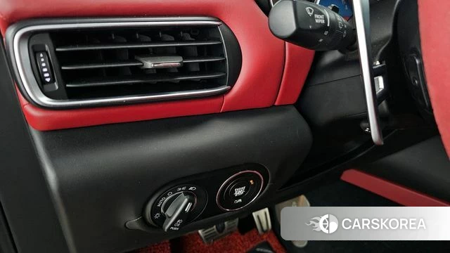 Maserati Levante 2018 Черный из Кореи, фото 5