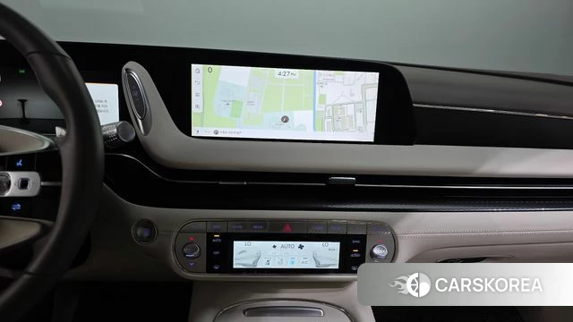 Genesis G90 (RS4) 2024 Черный из Кореи, фото 4