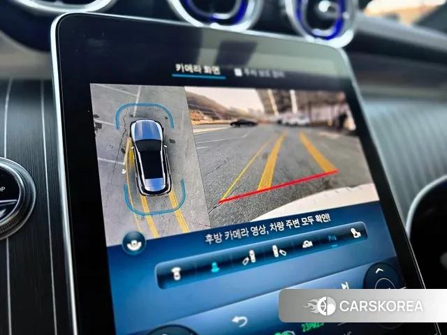 Mercedes-Benz GLC-Class X254 2023 Белый из Кореи, фото 5