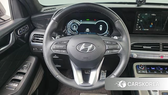 Hyundai Palisade 2021 Черный из Кореи, фото 5