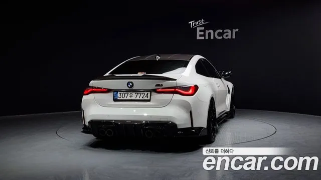 BMW M4 (G82) id 2663750 из Кореи 5