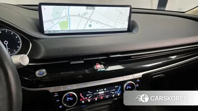 Genesis G80 (RG3) 2022 Серый из Кореи, фото 5