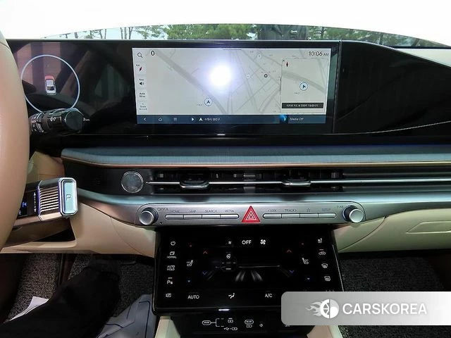 Hyundai Grandeur (GN7) 2023 Белый из Кореи, фото 5