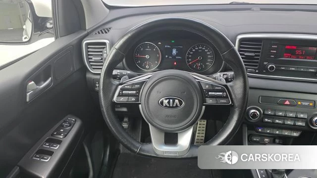 Kia Sportage The Bold 2020 Белый из Кореи, фото 5