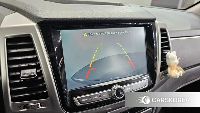 Ssangyong Rexton Sports 2018 Серый из Кореи, фото 5