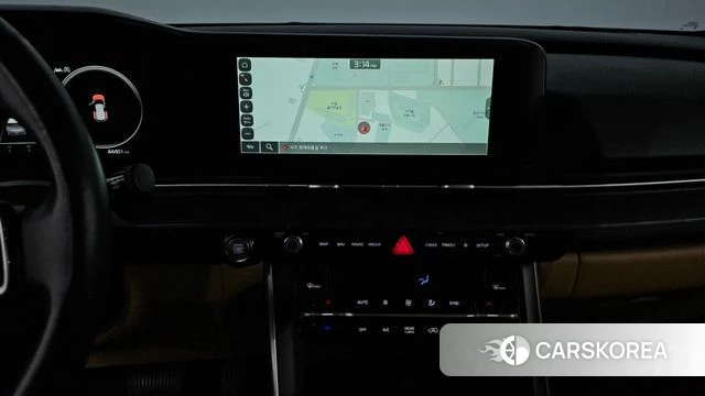 Kia Carnival 4th generation 2022 Белый из Кореи, фото 5