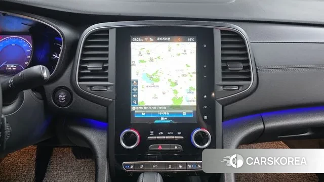 Renault Korea (Samsung) SM6 2019 Белый из Кореи, фото 5