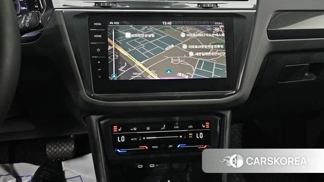 Volkswagen Tiguan second Generation 2024 Серый из Кореи, фото 5
