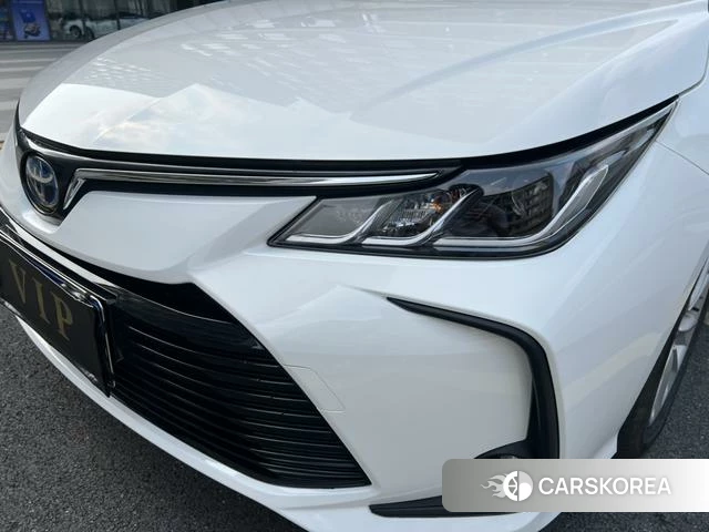 Toyota Corolla 2022 Белый из Китая, фото 5