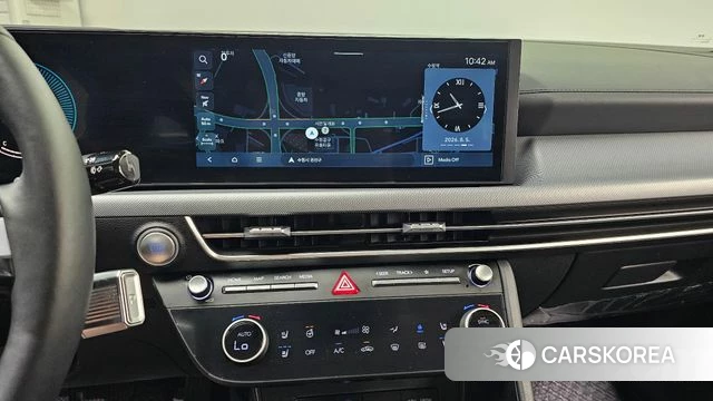 Hyundai Sonata D Edge (DN8) 2025 Белый из Кореи, фото 5