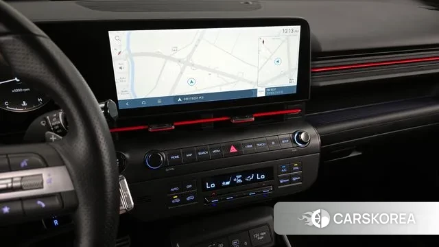 Hyundai Kona (SX2) 2023 Белый из Кореи, фото 5