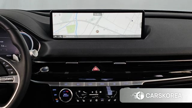 Genesis G80 (RG3) 2021 Черный из Кореи, фото 5