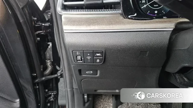 Kia K5 3rd generation 2020 Черный из Кореи, фото 5