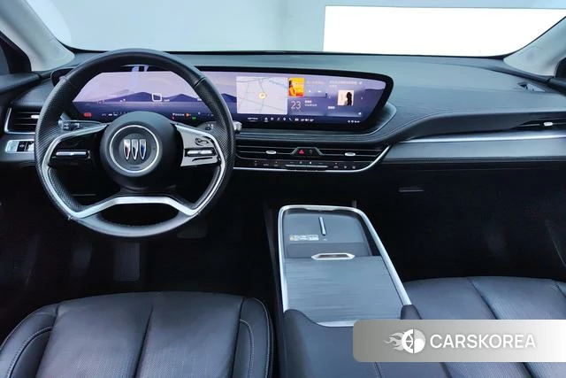 Buick Lacrosse 2024 Черный из Китая, фото 5