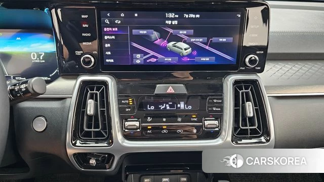 Kia Sorento 4th Generation 2022 Белый из Кореи, фото 5