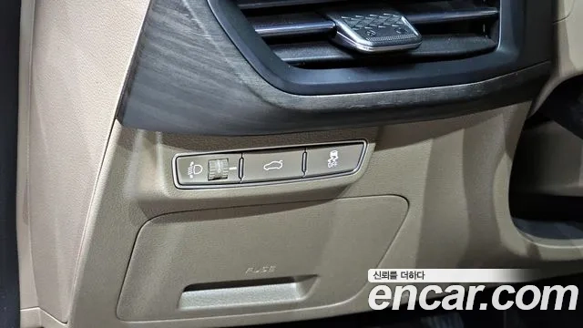 Kia K8 2021 Черный из Кореи, фото 5