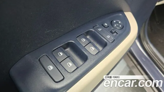 Hyundai Venue 2019 Синий из Кореи, фото 5