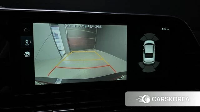 Hyundai The New Grandeur IG 2020 Серый из Кореи, фото 5