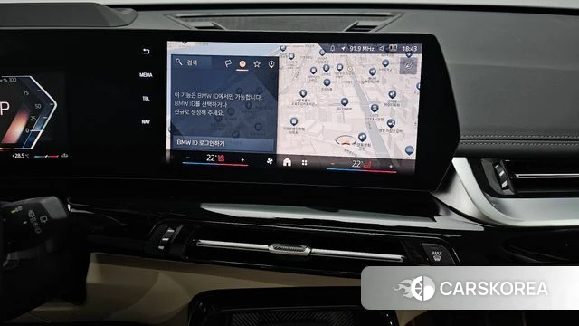 BMW X1 (U11) 2024 Черный из Кореи, фото 5