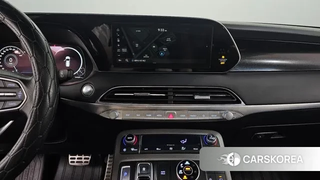 Hyundai Palisade 2020 Небесно-голубой из Кореи, фото 5