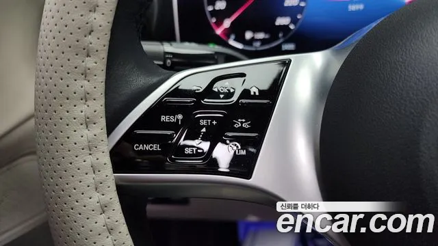 Mercedes-Benz C-Class W206 2023 Белый из Кореи, фото 5