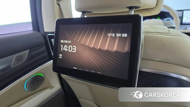 Kia The New K9 2nd generation 2021 Белый из Кореи, фото 5