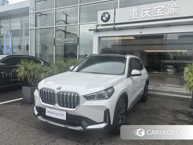 BMW X1 2024 Белый из Китая, фото 5