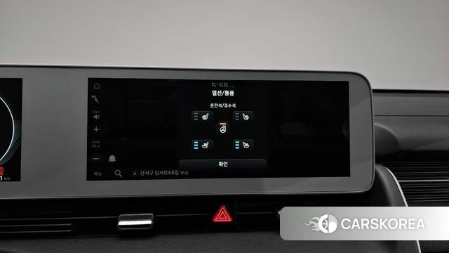 Hyundai Ionic 5 2021 Серебристо-серый из Кореи, фото 5