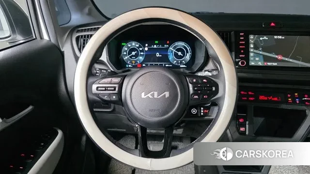 Kia The New Kia Ray EV 2024 Белый из Кореи, фото 5