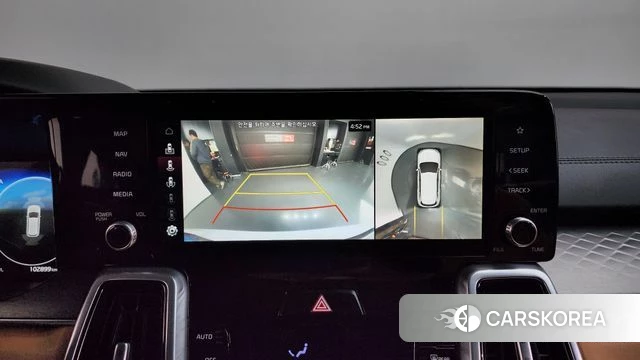 Kia Sorento 4th Generation 2021 Белый из Кореи, фото 5