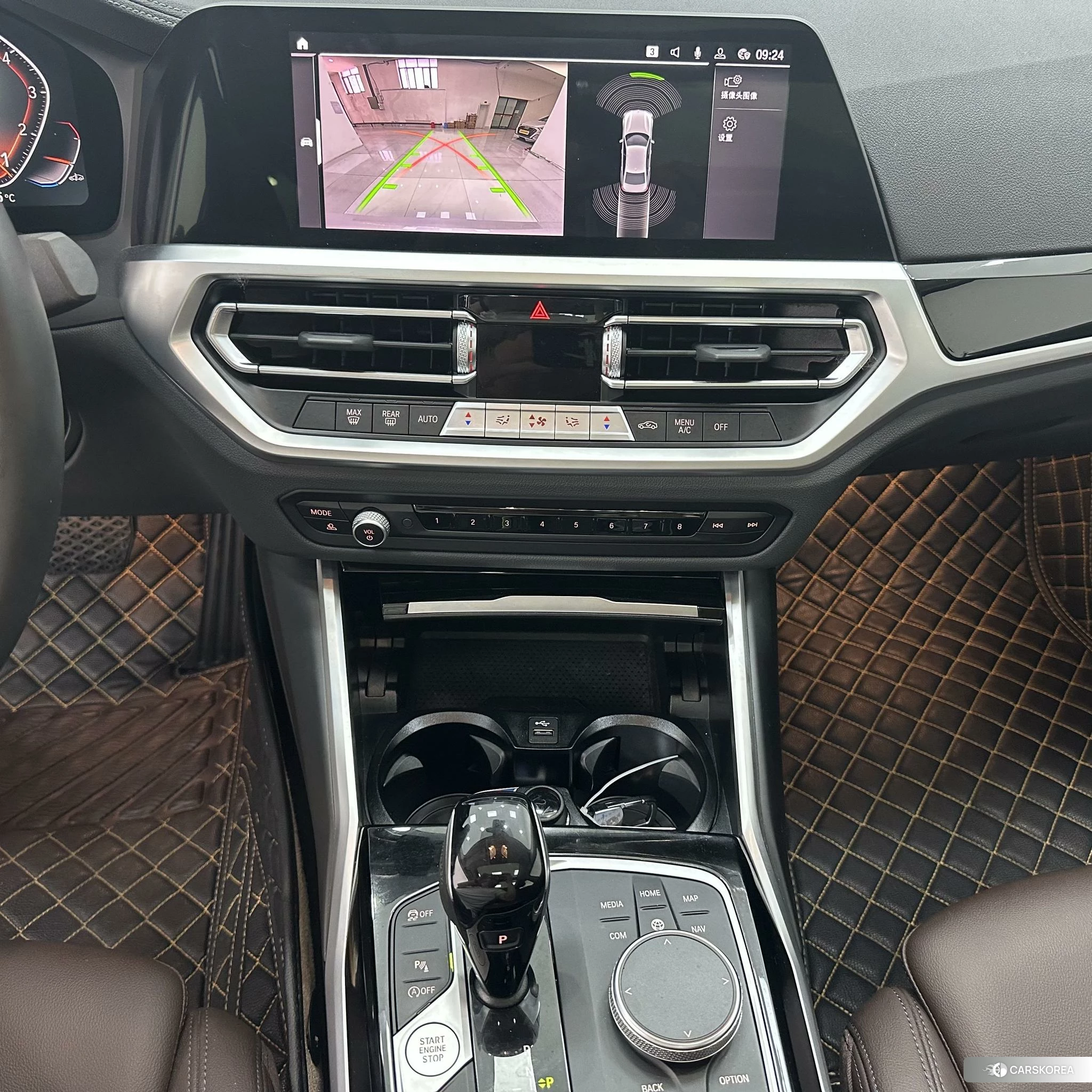BMW 3 series 2022 Белый из Китая, фото 5