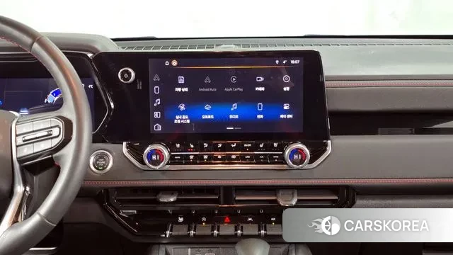 Chevrolet (GM Daewoo) All New Colorado 2024 Белый из Кореи, фото 5