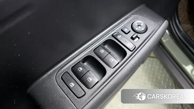 Hyundai Casper 2022 Светло-зеленый из Кореи, фото 5