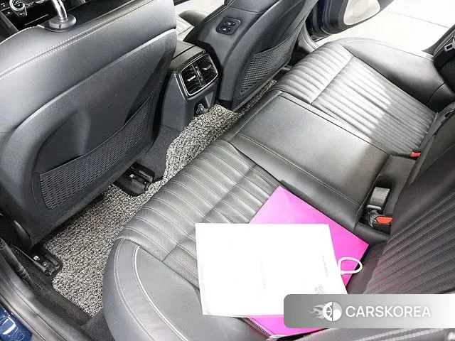 Genesis G70 2019 Синий из Кореи, фото 5